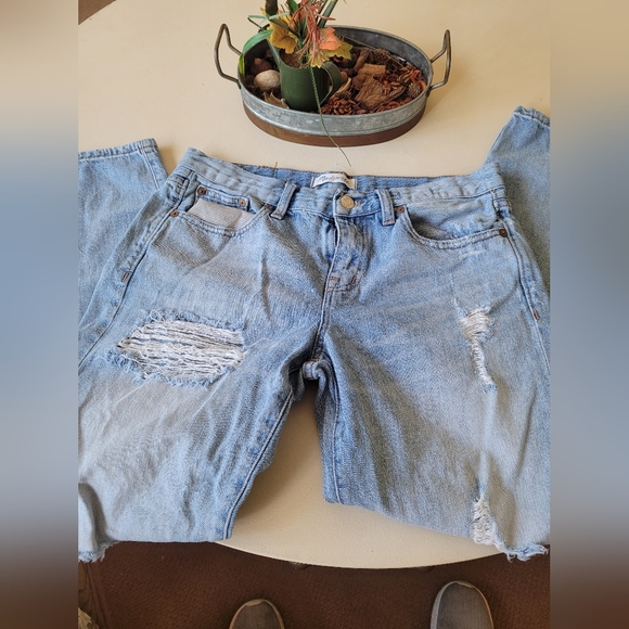 Made well boy cut jeans sz 26 - Picture 2 of 5